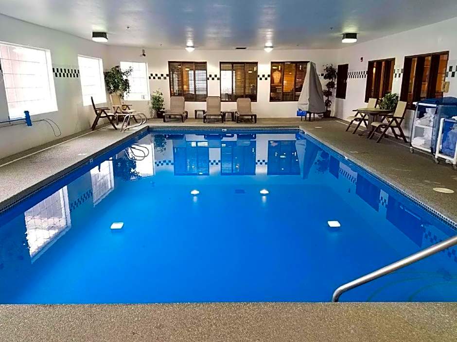 Best Western Rama Inn