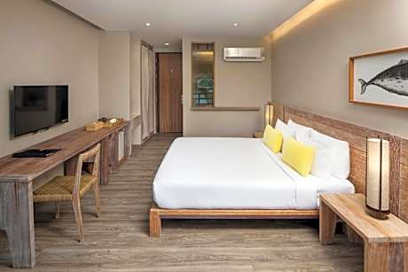 Ocean Double Room with Balcony