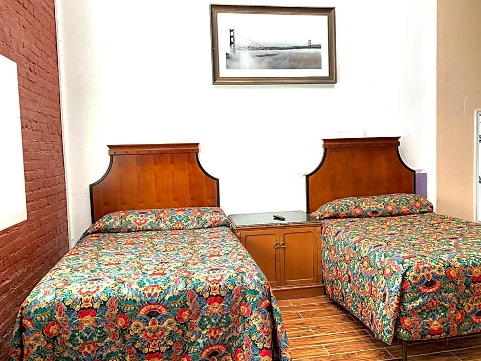 Sunnyside Hotel-Downtown San Francisco