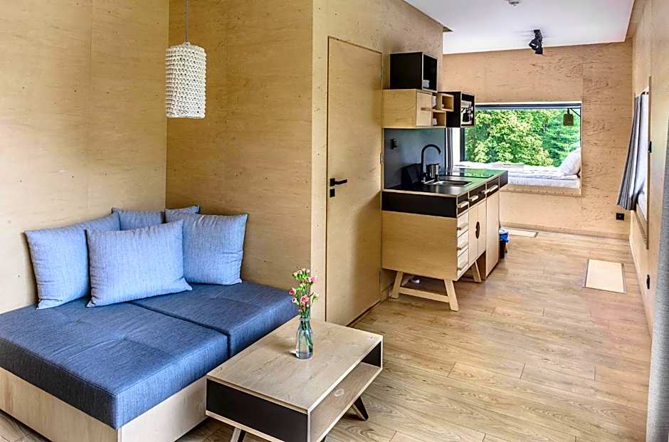 Apartamenty Szuflandia z sauną, jacuzzi, przy stoku narciarskim