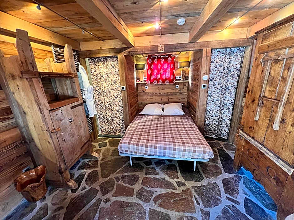 Hôtel Les Chalets de Philippe avec Jacuzzis Privatifs