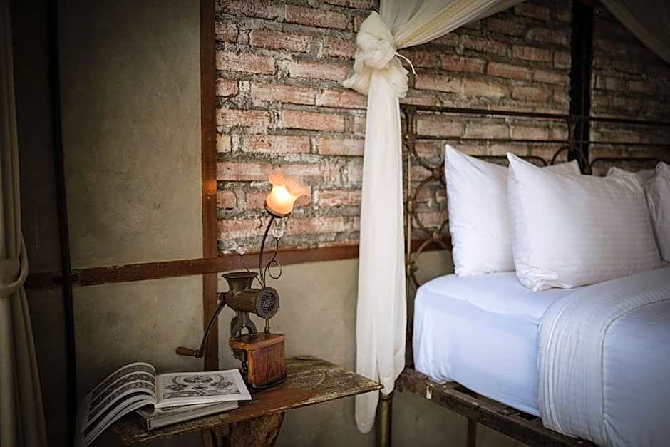 Taman Nauli Boutique Rooms