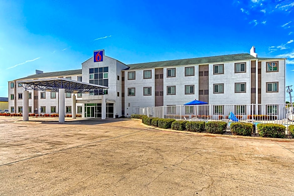 Motel 6-Killeen, TX