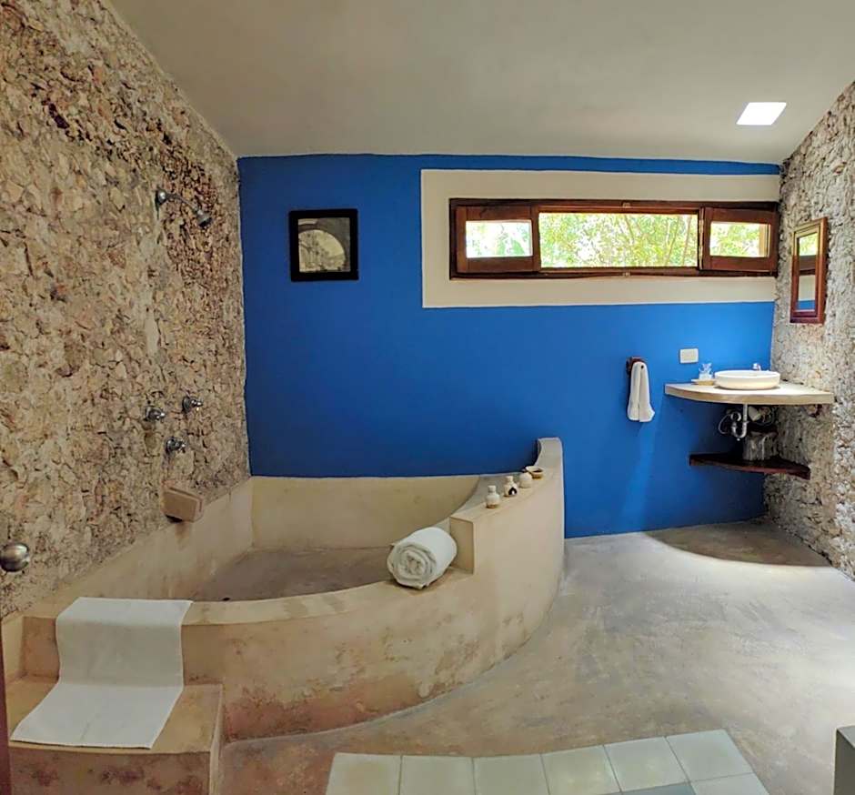 Hacienda San Francisco Tzacalha