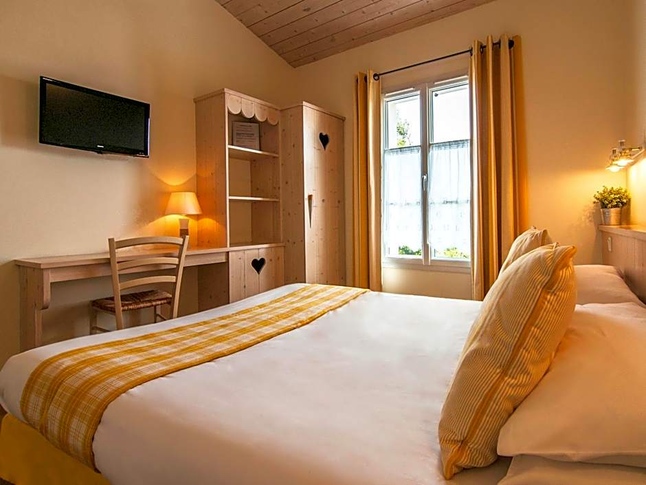 Hôtel La Galiote en Ré