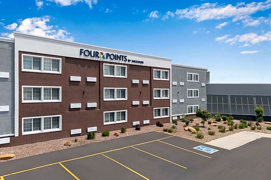 Four Points by Sheraton Rock Springs