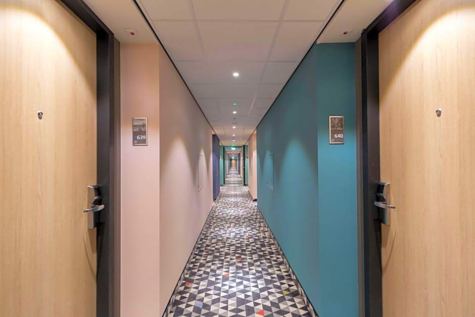 Hampton by Hilton Utrecht Central Station
