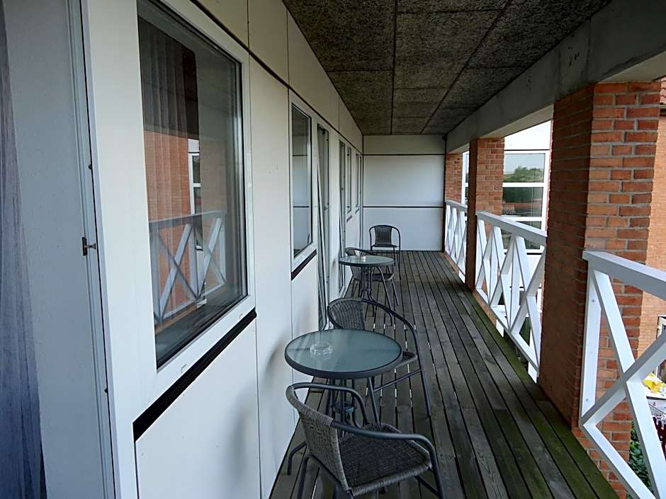 GreenLine Hotel Hellfeld