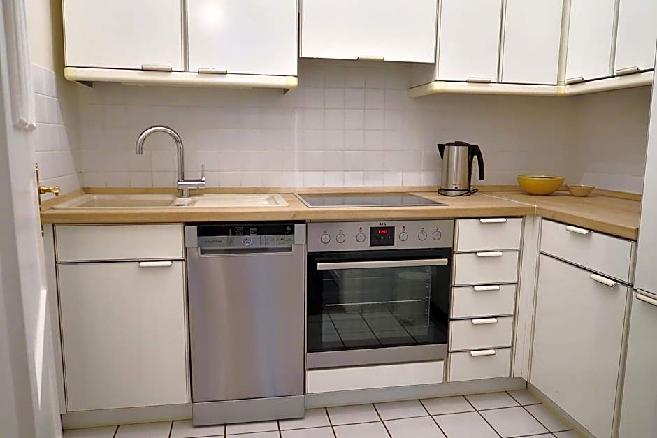 Romantik Hotel am Brühl