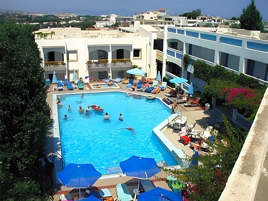 Apollon Hotel Apartments