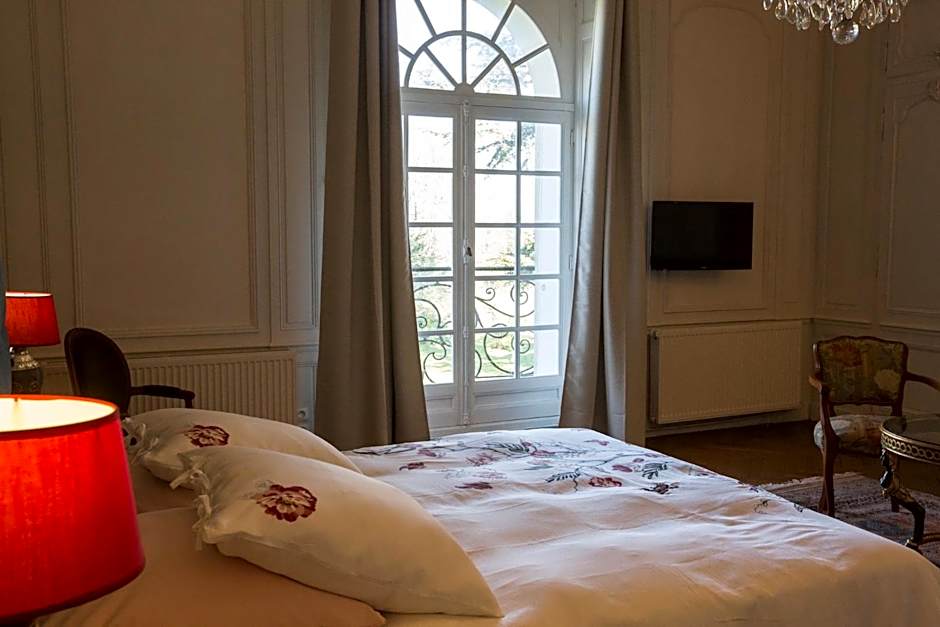 Chateau des Monts