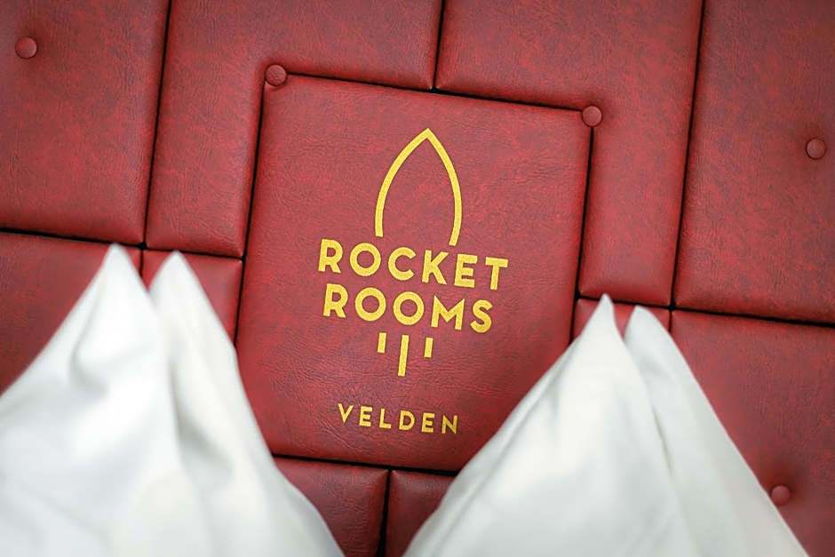 Rocket Rooms Velden