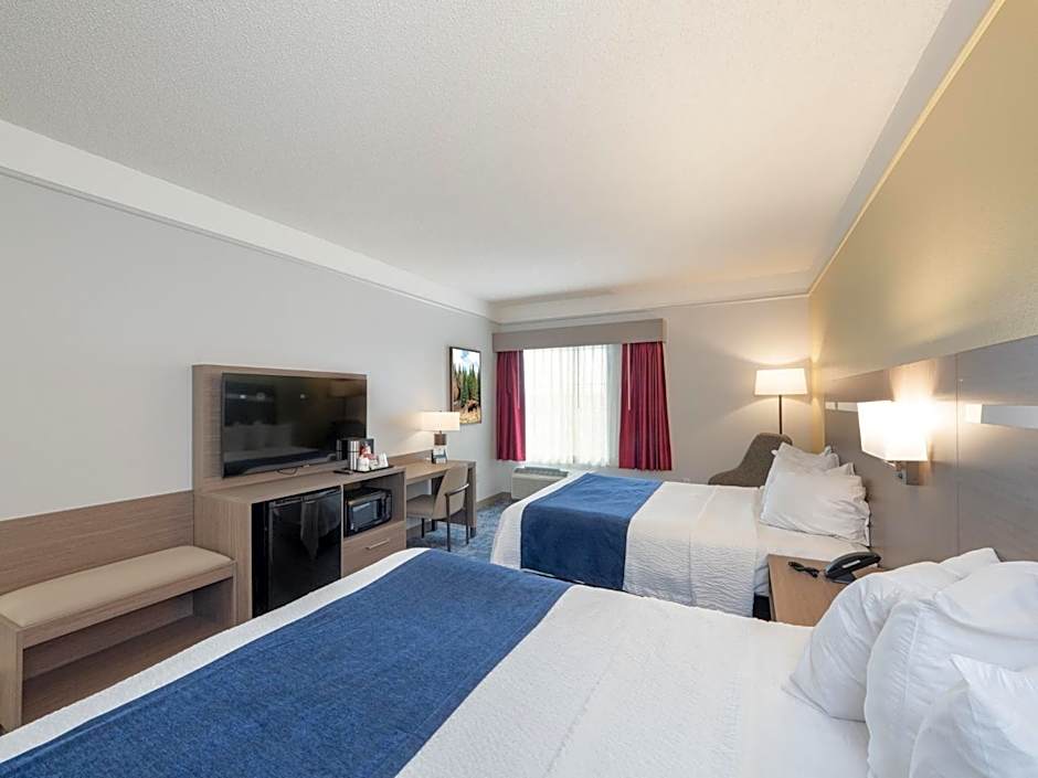 SureStay Plus Hotel by Best Western Billings