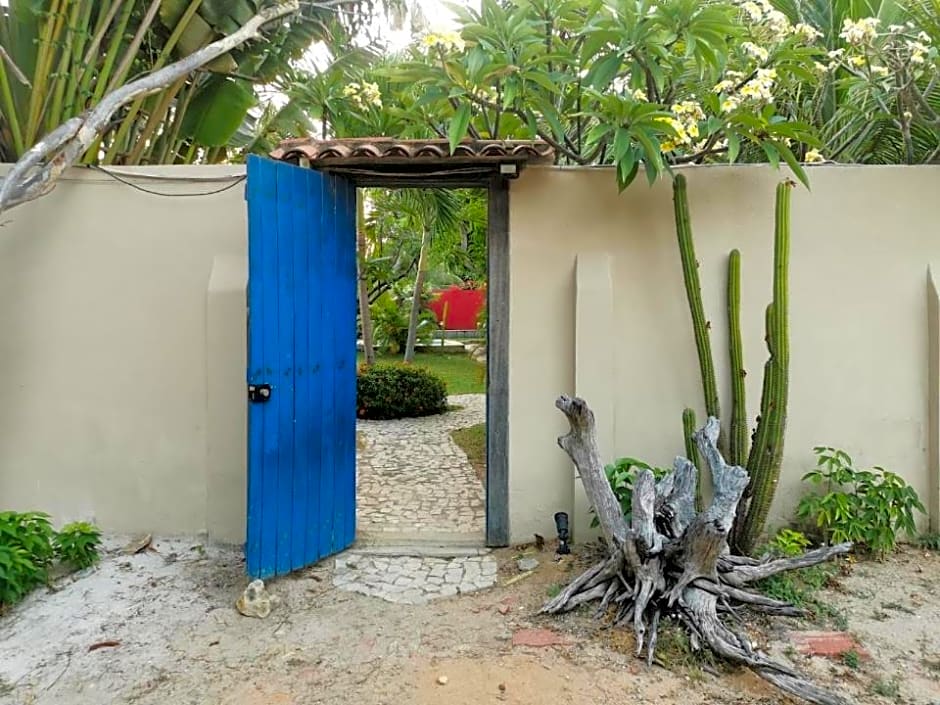 Le Jardin d'Éole - Pousada em Pontal de Maceio