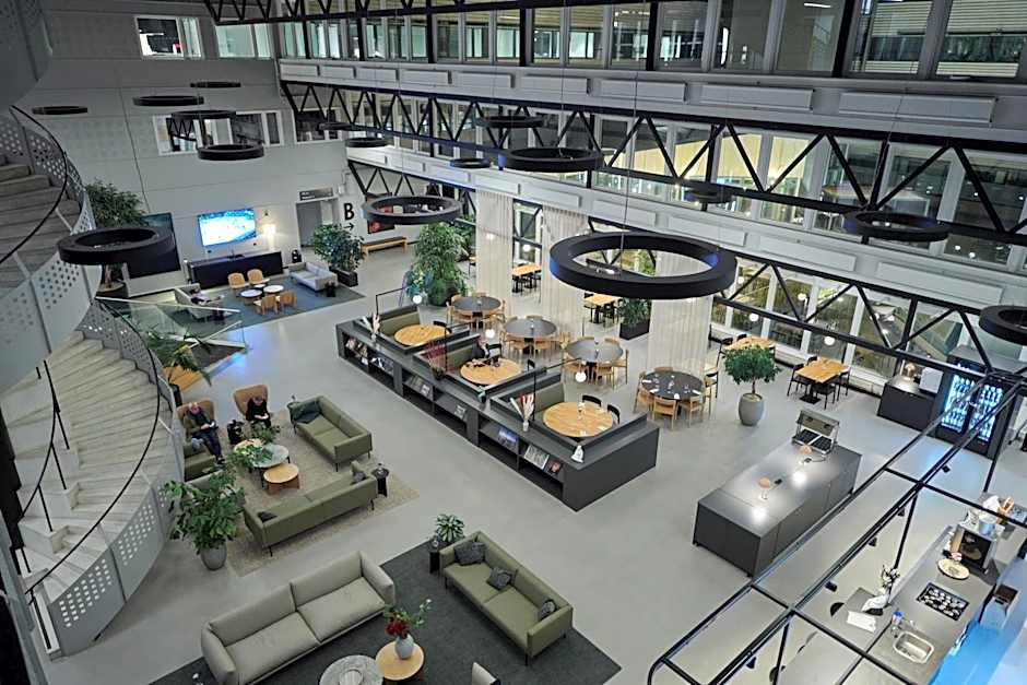First Hotel Stockholm North