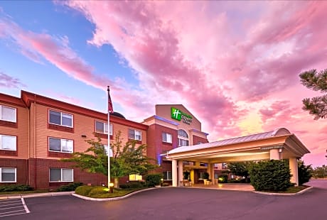 Holiday Inn Express Hotel & Suites Medford-Central Point, an IHG Hotel