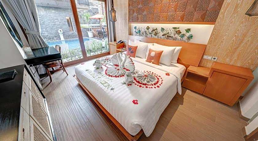Mokko Suite Villas Umalas Bali