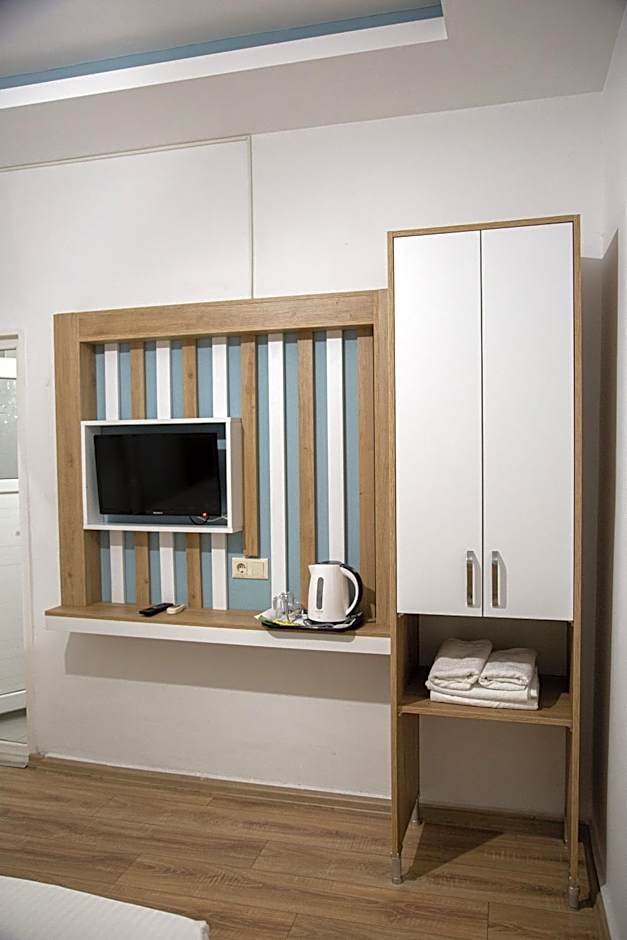 Amsterdam Otel Economic Room