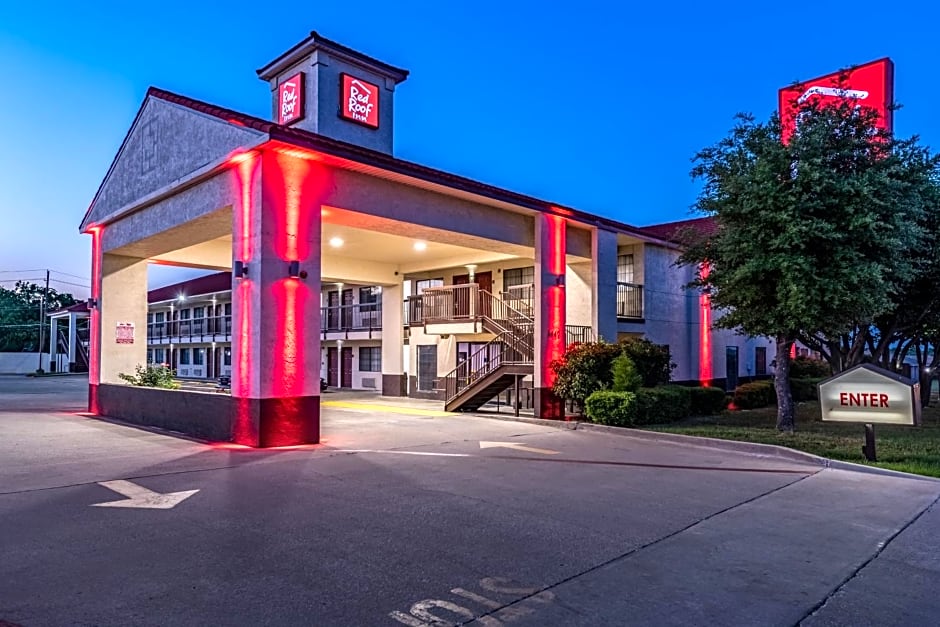 Red Roof Inn Dallas - Mesquite/ Fair Park NE