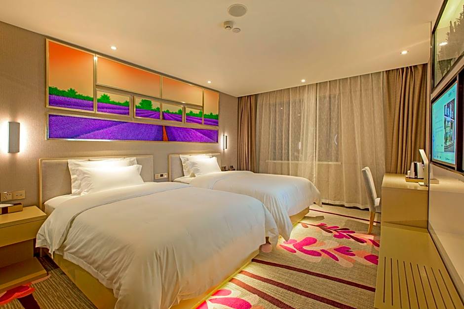 Lavande Hotel HanKou Railway Station Grand Wuhan 1911