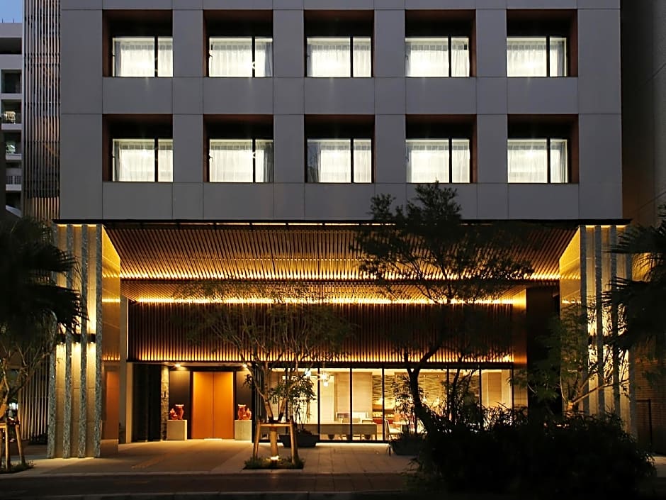 Almont Hotel Naha-Kenchomae