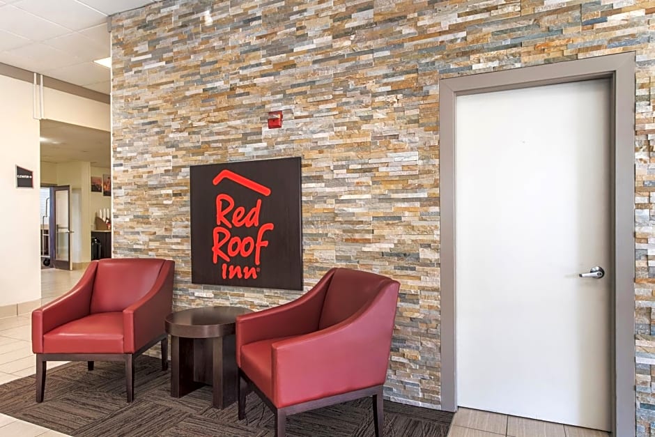 Red Roof Inn Seattle Airport - Seatac