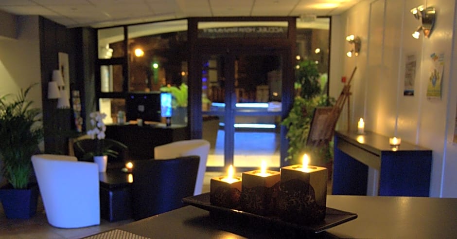 Hôtel Spa Les Alpes