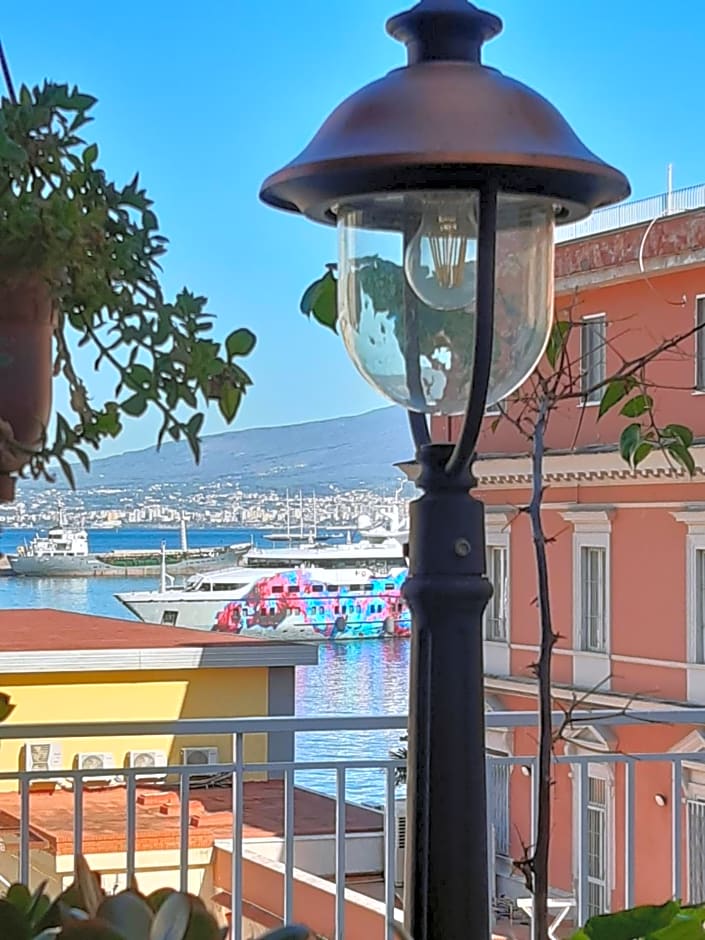 La Terrazza sul Porto