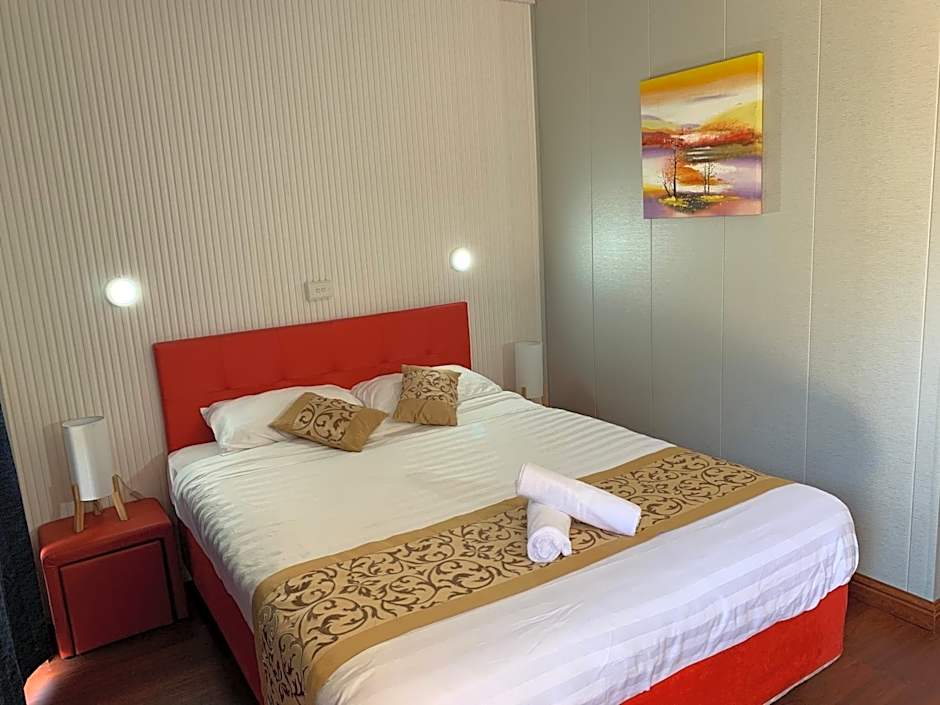 Albion Motel Finley