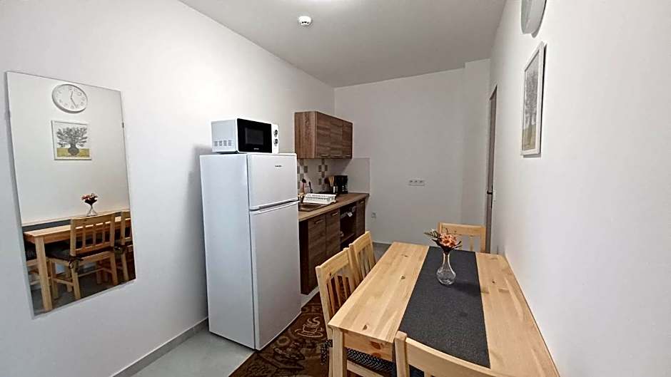 Milla Apartmanok