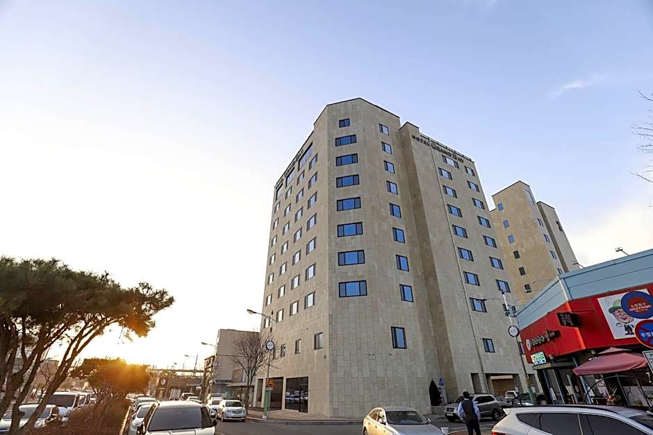 Hotel Grand Bay Boryeong
