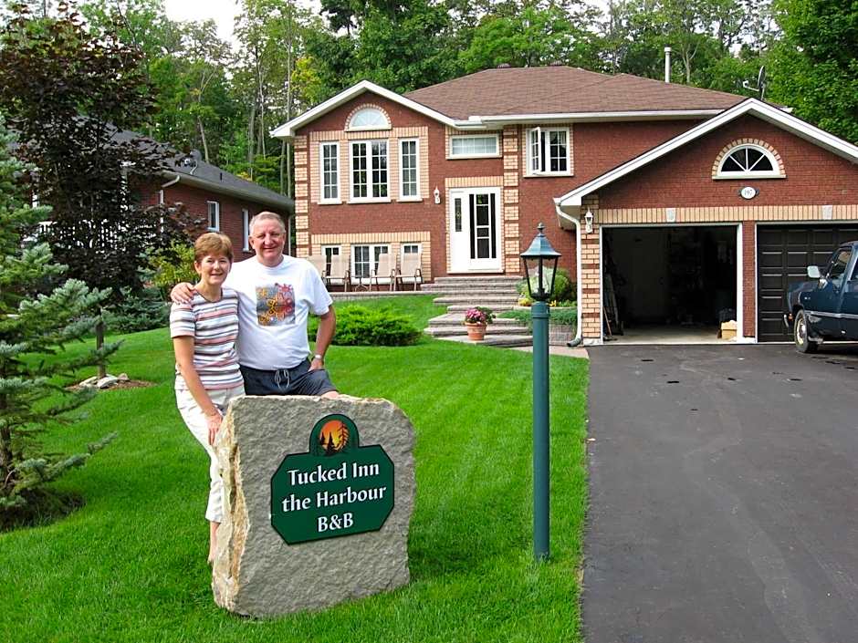 Tucked Inn the Harbour B&B