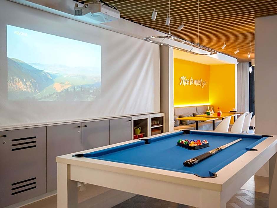 Ibis Styles Nice Cap 3000 Aeroport