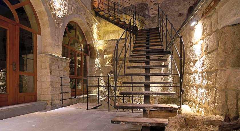 Sirius Cave Cappadocia