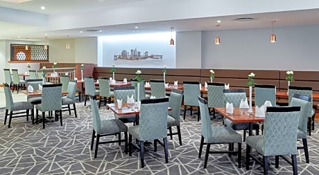 Hilton Garden Inn Lusaka Society Business Park