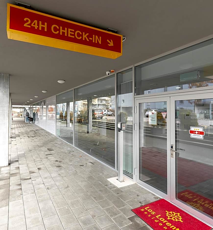 Los Lorentes Hotel Bern Airport