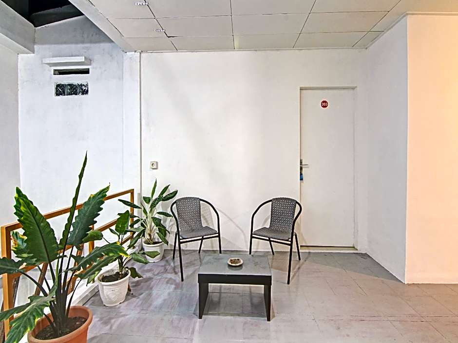 Hotel O Paris Street Residence Syariah