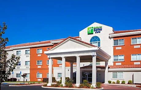 Holiday Inn Express Hotel & Suites Oroville Southwest By IHG