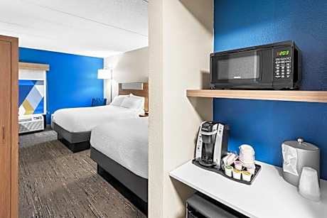 Suite with Two Queen Beds