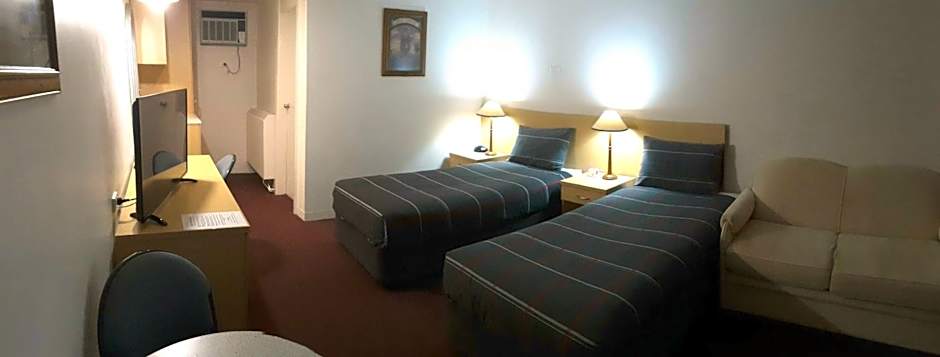 Cooma Motor Lodge Motel