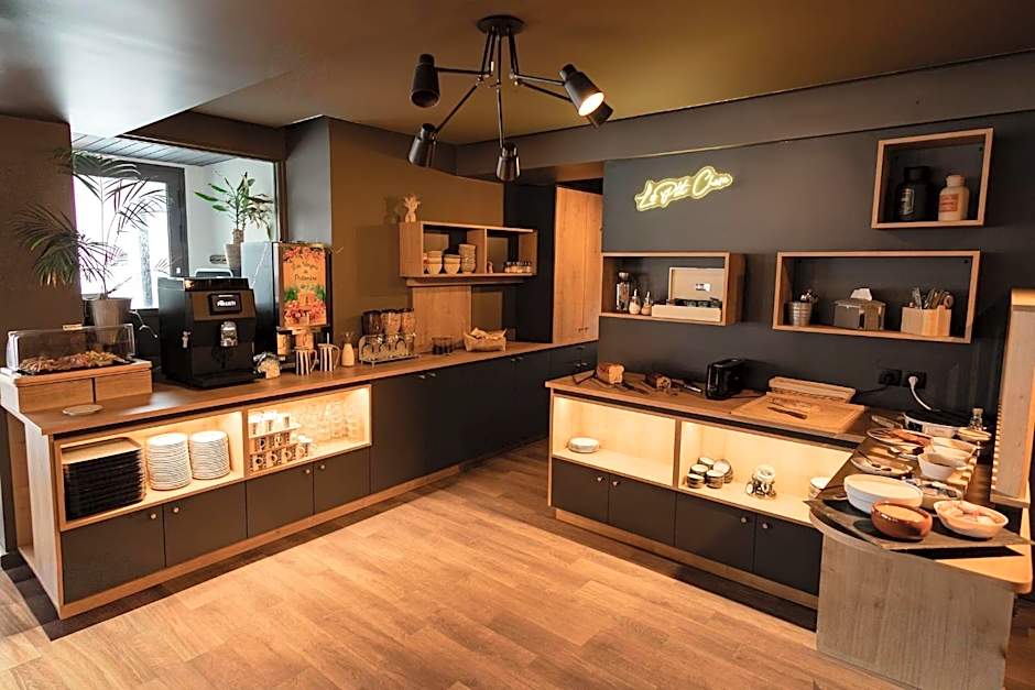 Gîte-Hôtel Le P'tit Cham