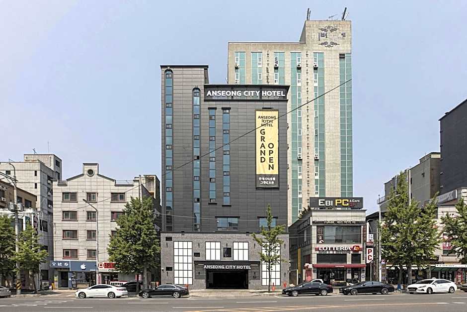 Anseong City Hotel