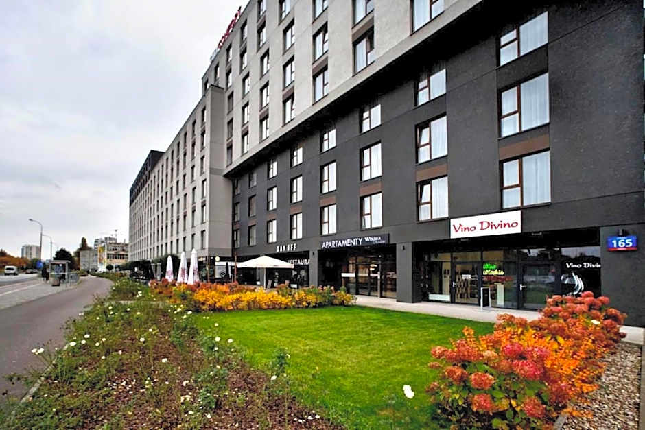 Warsaw Apartments - Luxury Top-view Aparthotel