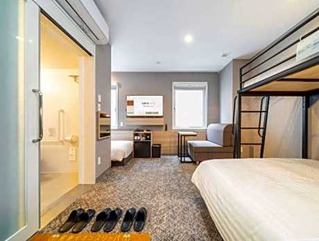 Super Hotel Shonan Fujisawaeki Minamiguchi