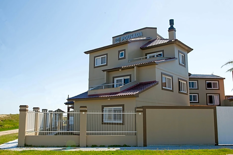 Pousada Vista Da Barra