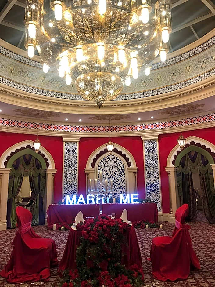 City Palace Hotel Tashkent