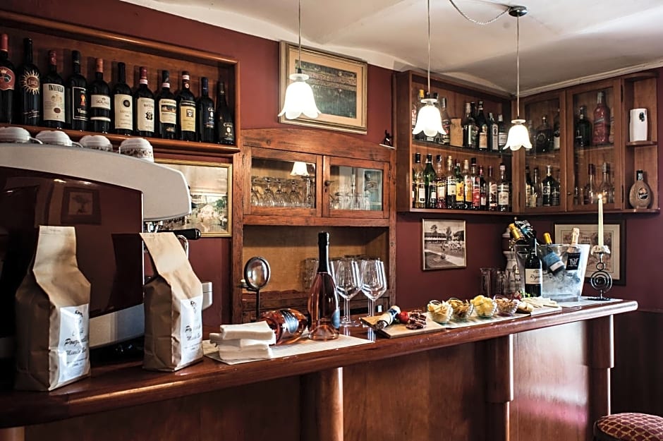Hotel Club i Pini - Residenza d'Epoca in Versilia