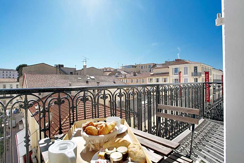 Hotel La Villa Tosca