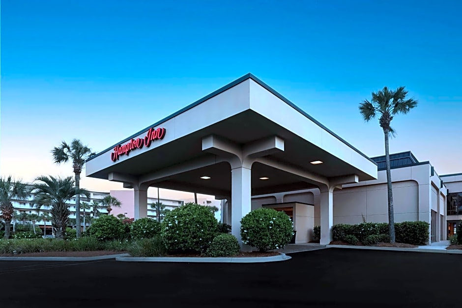 Hampton Inn By Hilton Fort Walton Beach