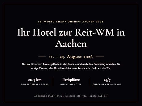 Aachener Stadthotel